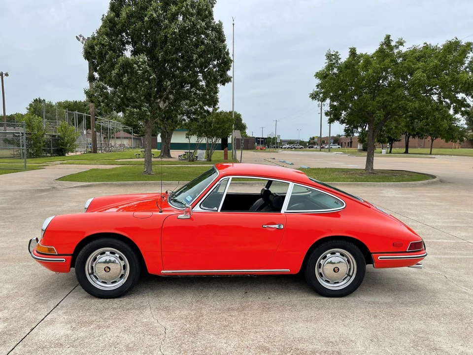 1968 Porsche 912 - Image 7 of 31