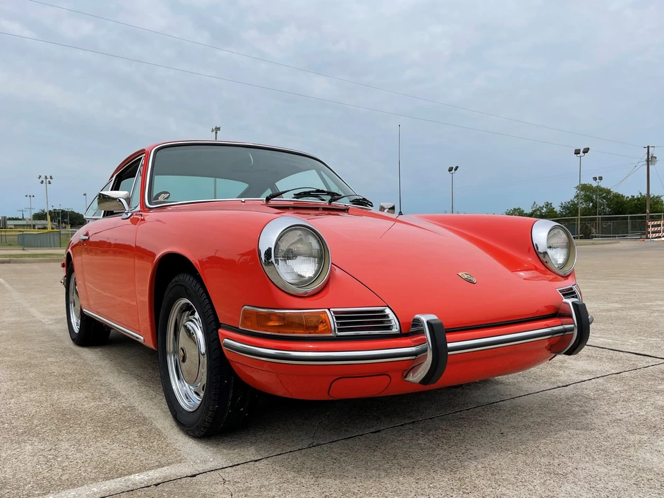 1968 Porsche 912 - Image 23 of 31