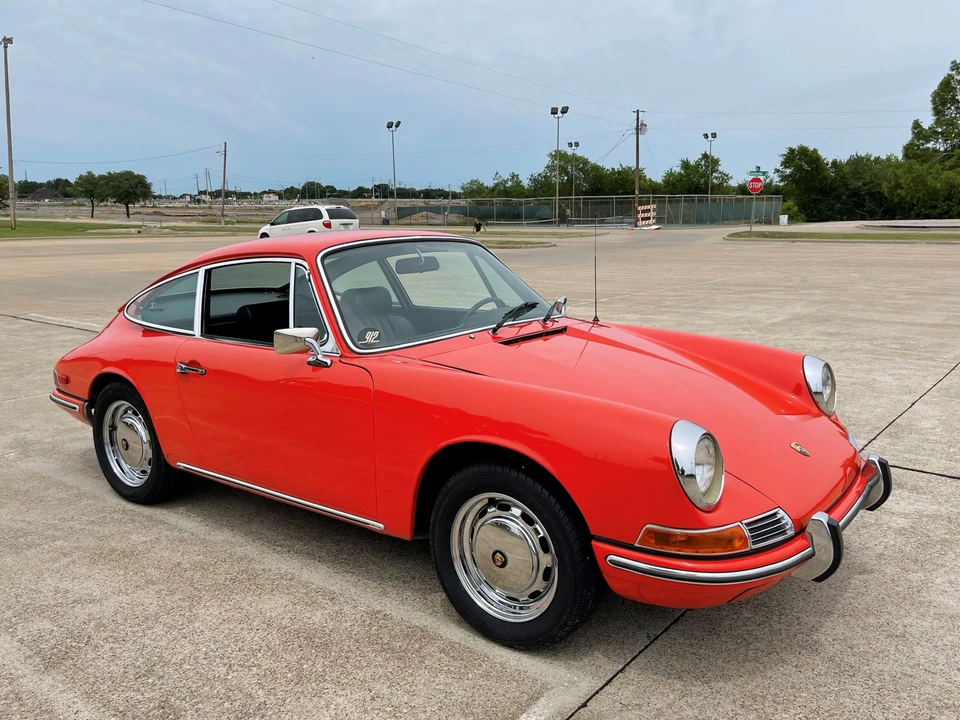 1968 Porsche 912 - Image 22 of 31