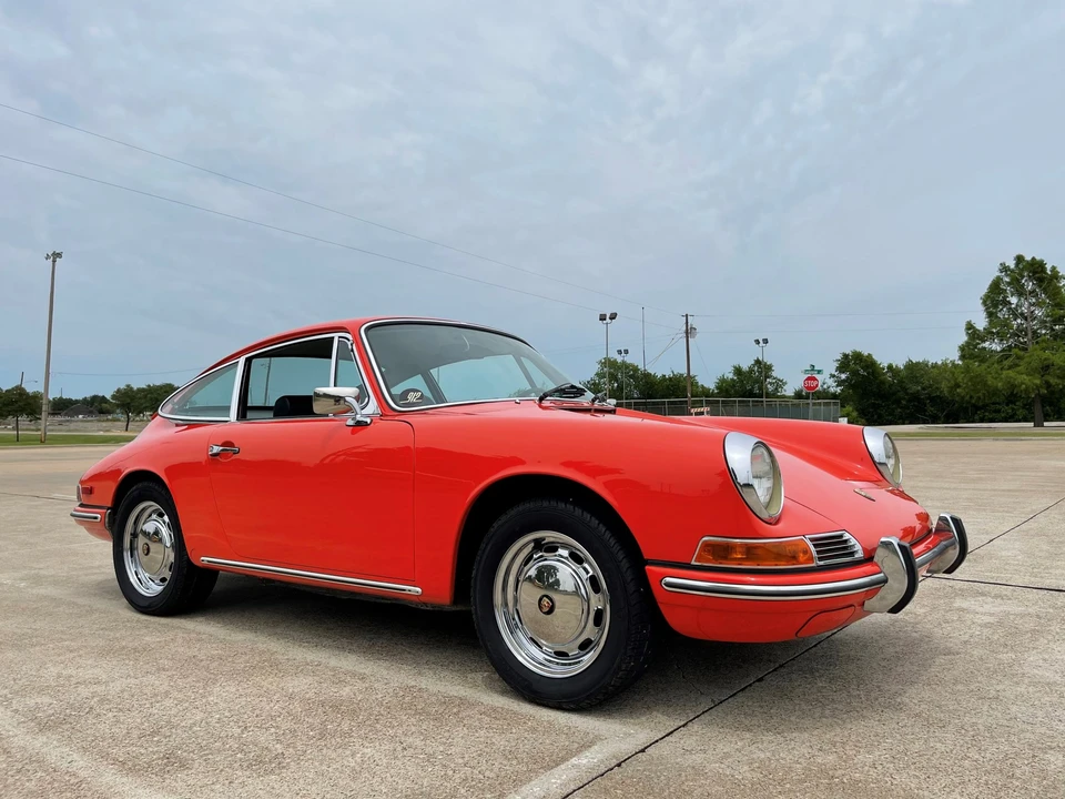 1968 Porsche 912 - Image 21 of 31