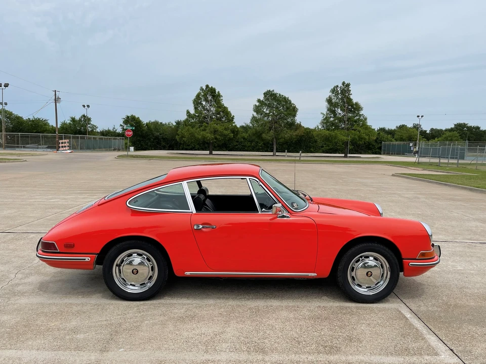 1968 Porsche 912 - Image 20 of 31