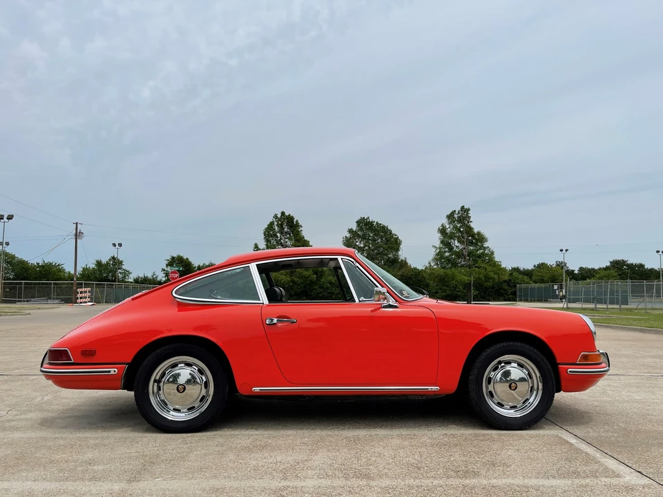 1968 Porsche 912 - Image 19 of 31