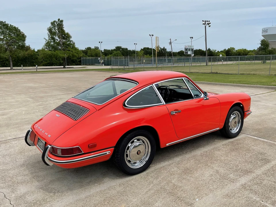 1968 Porsche 912 - Image 17 of 31