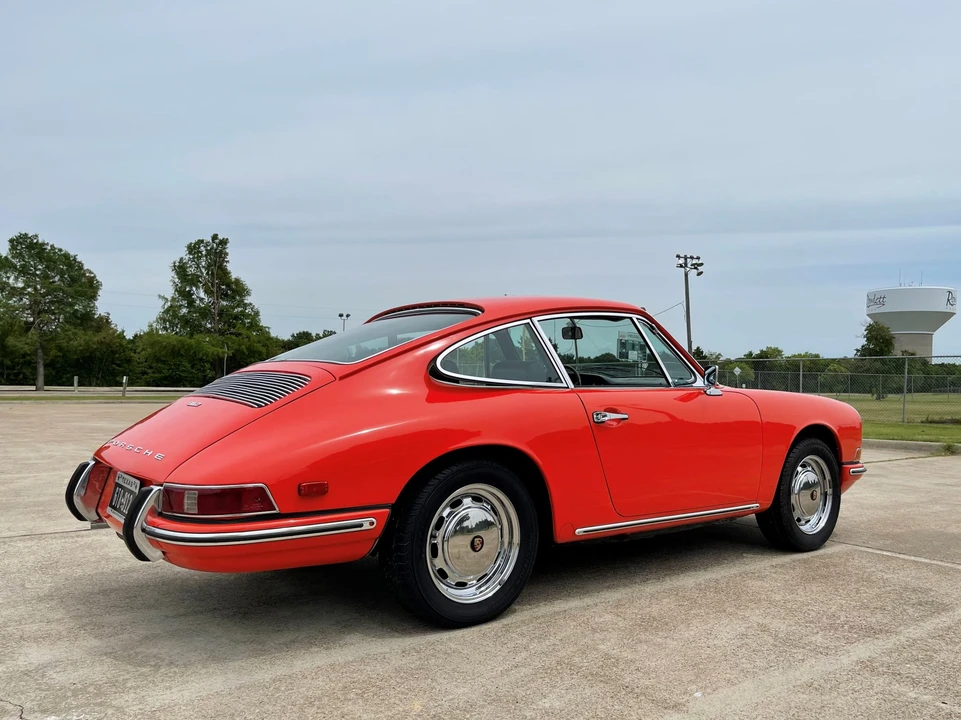 1968 Porsche 912 - Image 18 of 31
