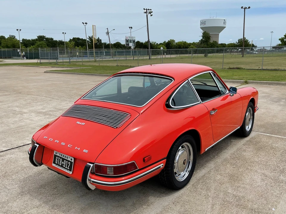 1968 Porsche 912 - Image 16 of 31