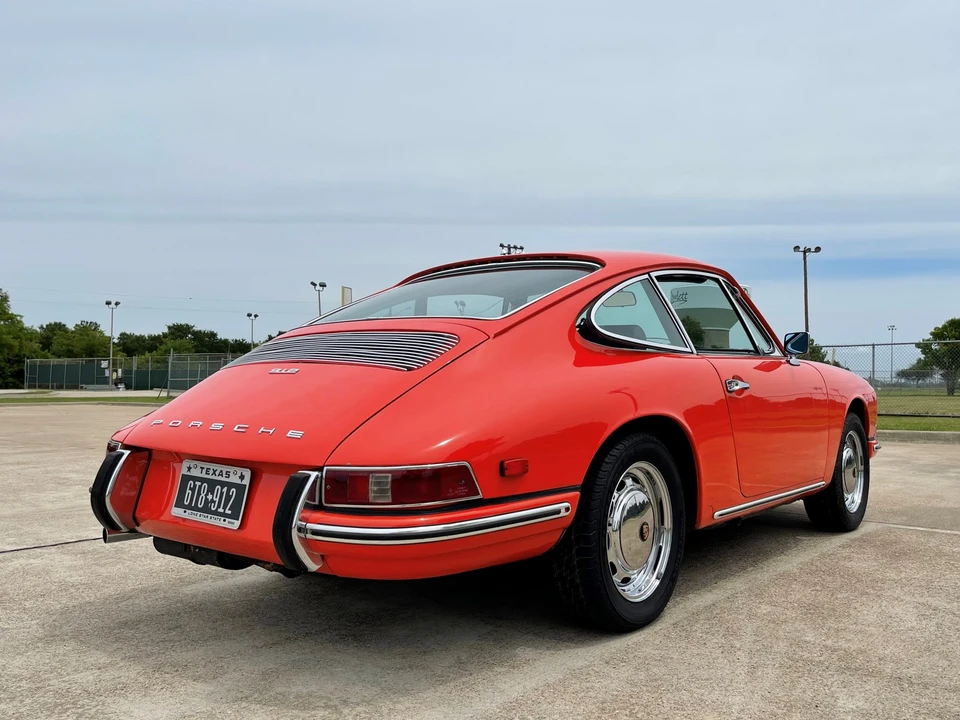 1968 Porsche 912 - Image 15 of 31
