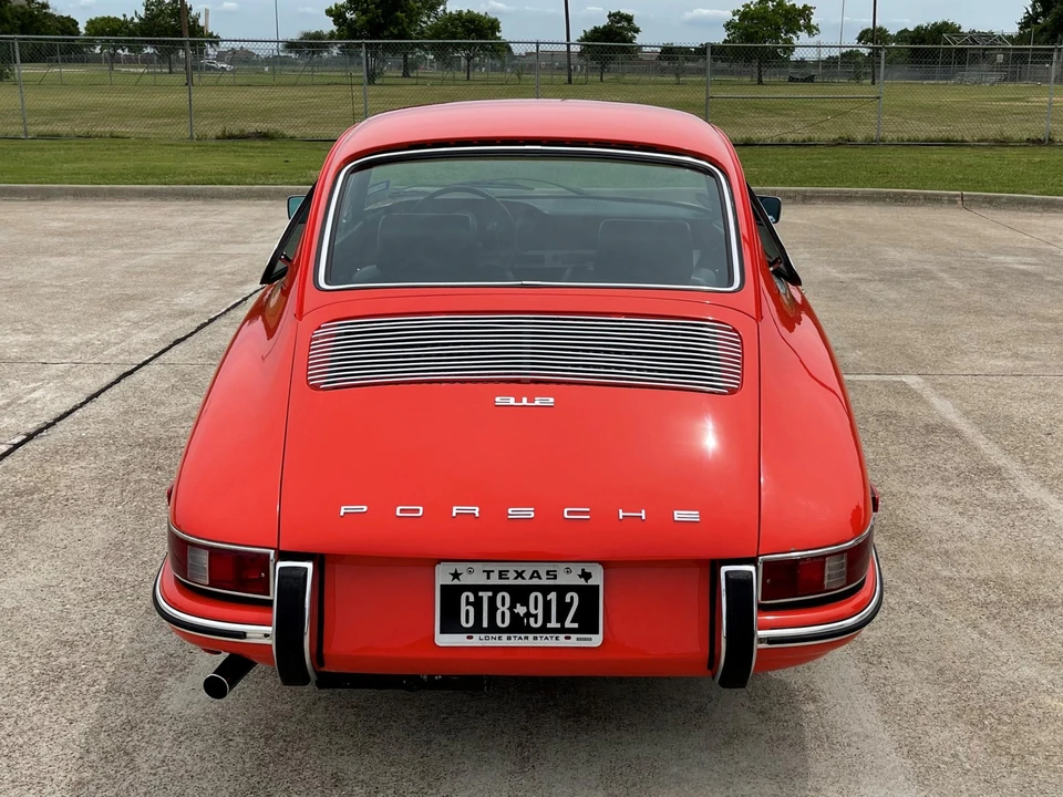 1968 Porsche 912 - Image 14 of 31