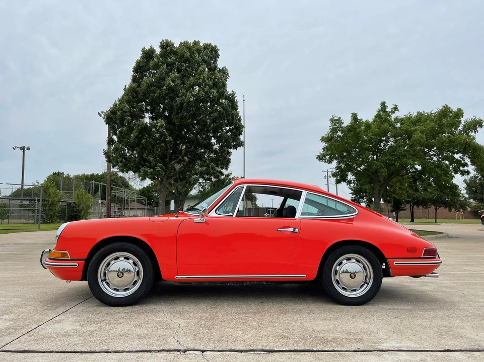 1968 Porsche 912 - Image 6 of 31