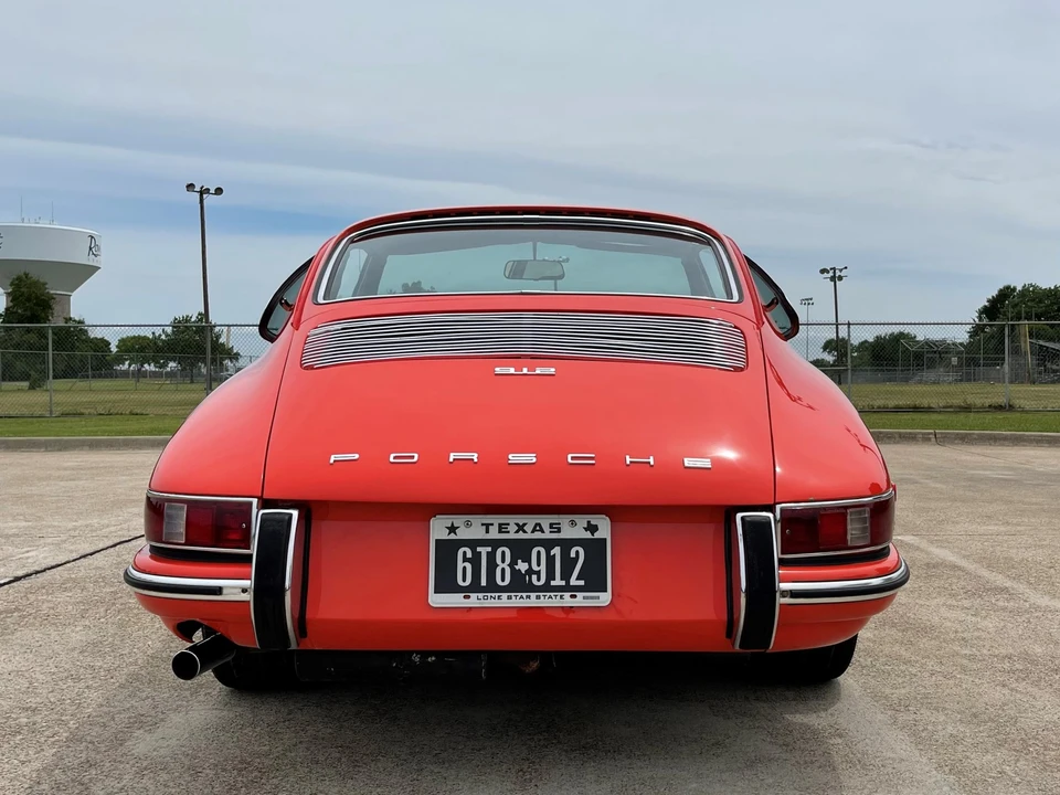 1968 Porsche 912 - Image 13 of 31