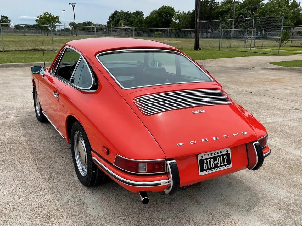 1968 Porsche 912 - Image 12 of 31