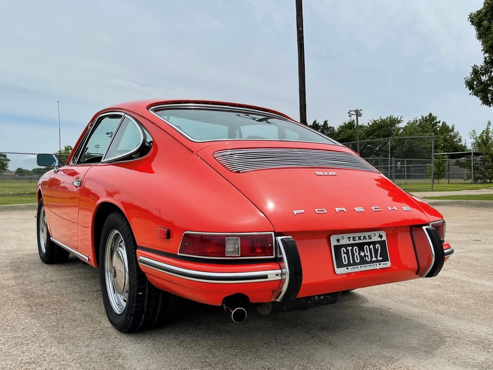 1968 Porsche 912 - Image 10 of 31