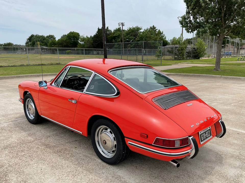 1968 Porsche 912 - Image 9 of 31