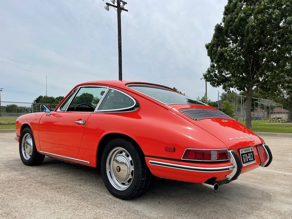 1968 Porsche 912 - Image 8 of 31