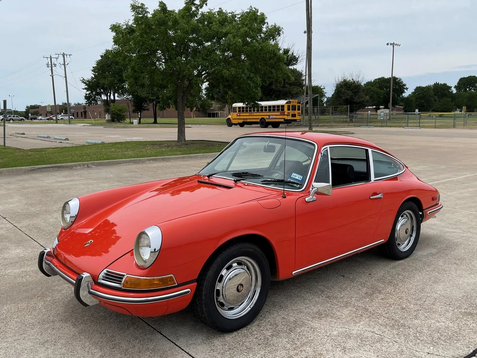 1968 Porsche 912 - Image 5 of 31