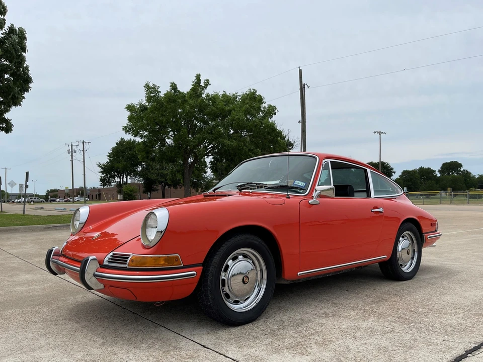 1968 Porsche 912 - Image 4 of 31