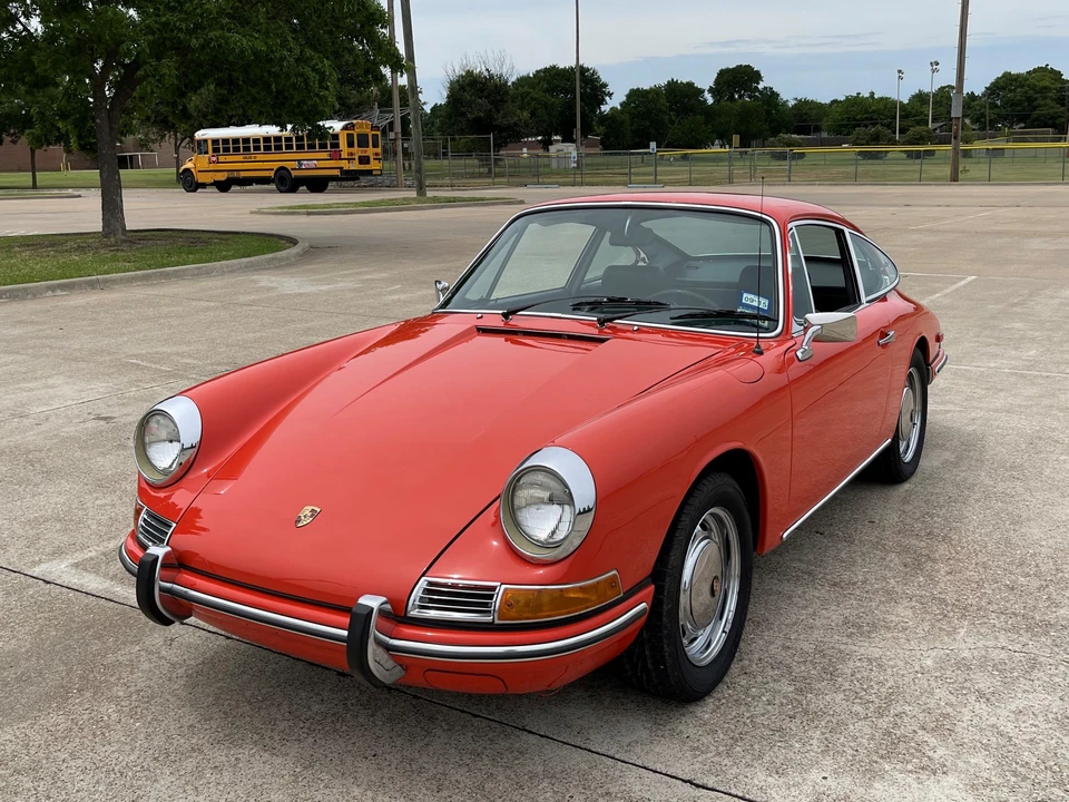 1968 Porsche 912 - Image 2 of 31
