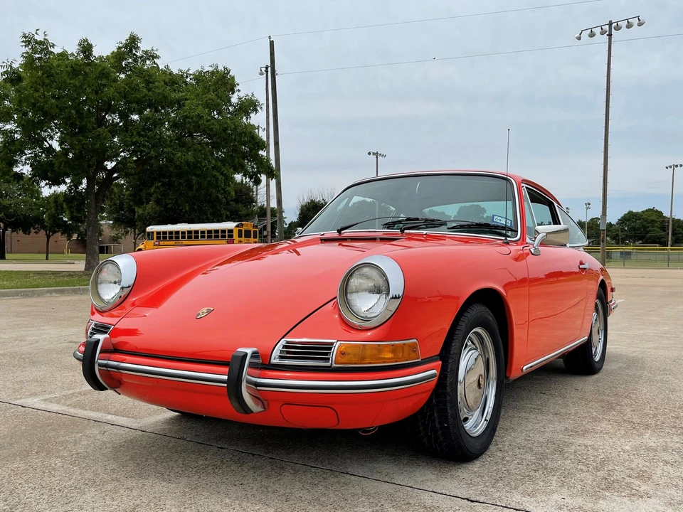 1968 Porsche 912 - Image 3 of 31