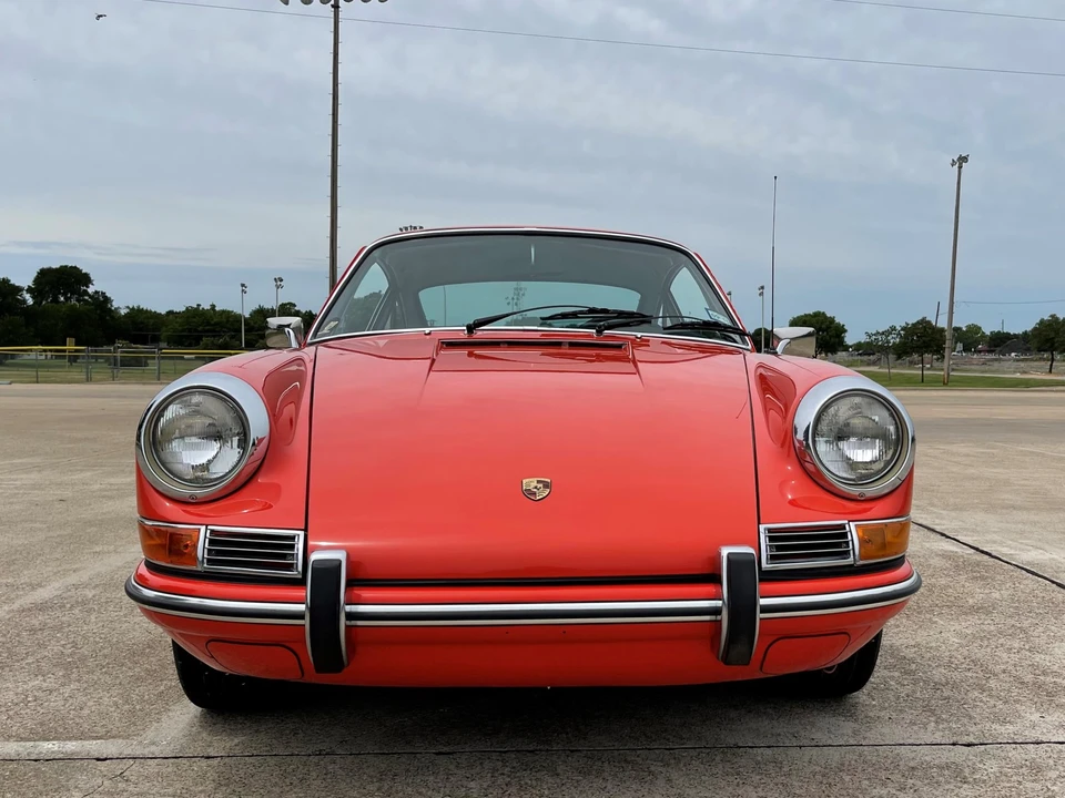1968 Porsche 912 - Image 25 of 31