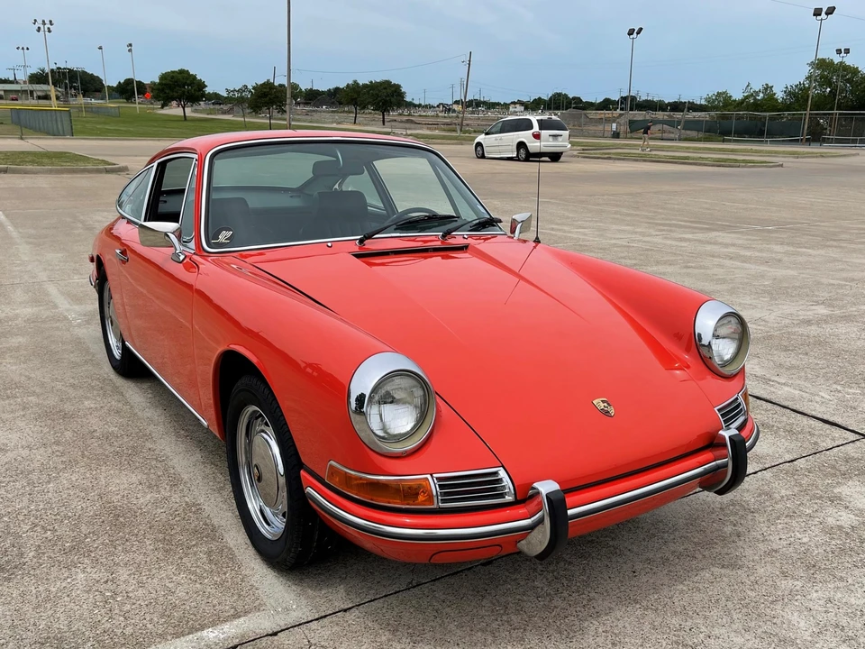 1968 Porsche 912 - Image 24 of 31