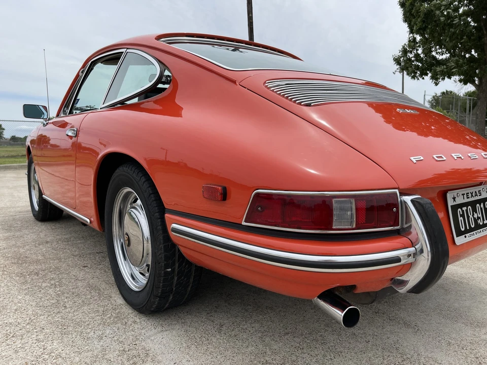 1968 Porsche 912 - Image 11 of 31