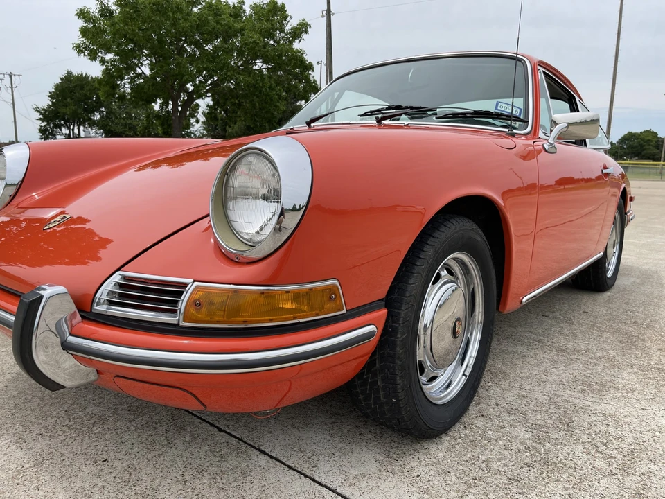 1968 Porsche 912 - Image 28 of 31