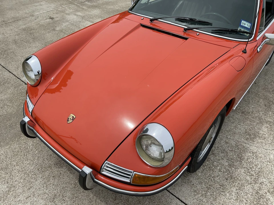 1968 Porsche 912 - Image 27 of 31