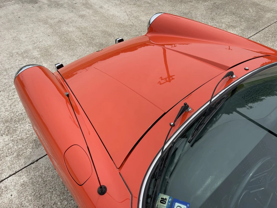 1968 Porsche 912 - Image 30 of 31