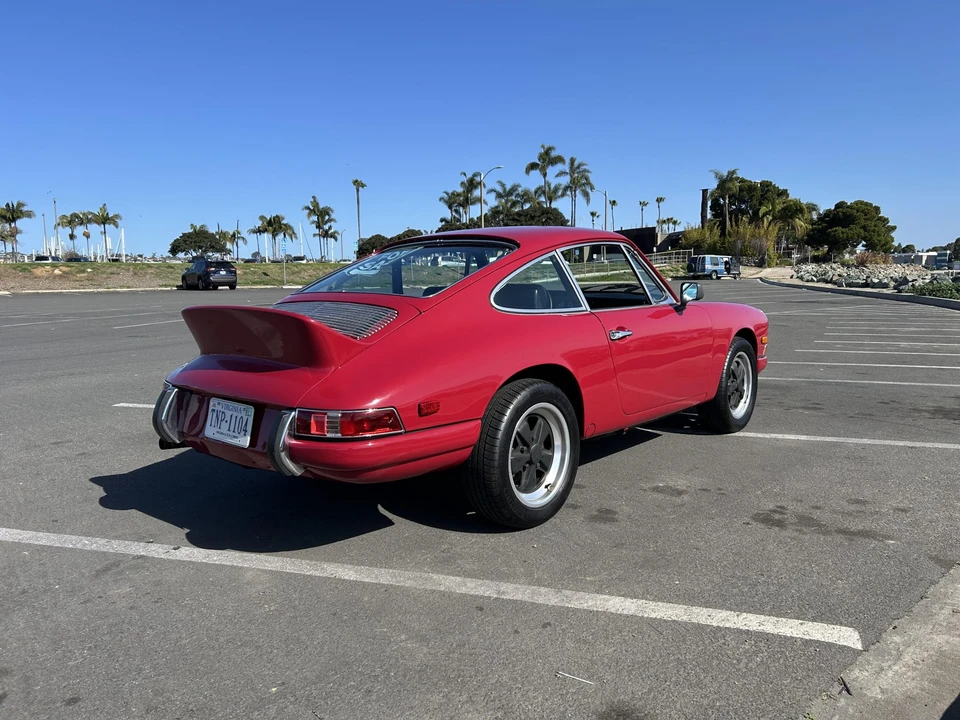 1968 Porsche 912 - Image 10 of 31