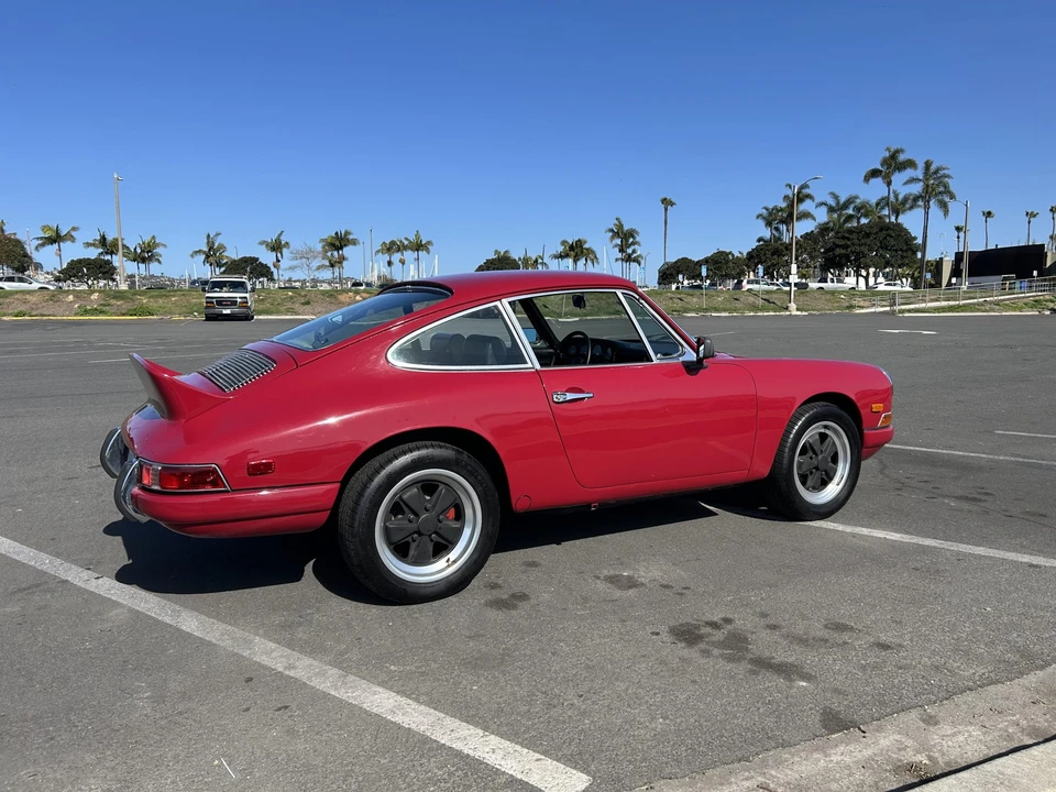 1968 Porsche 912 - Image 11 of 31
