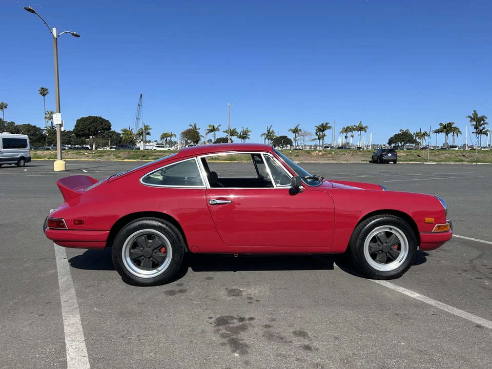 1968 Porsche 912 - Image 12 of 31