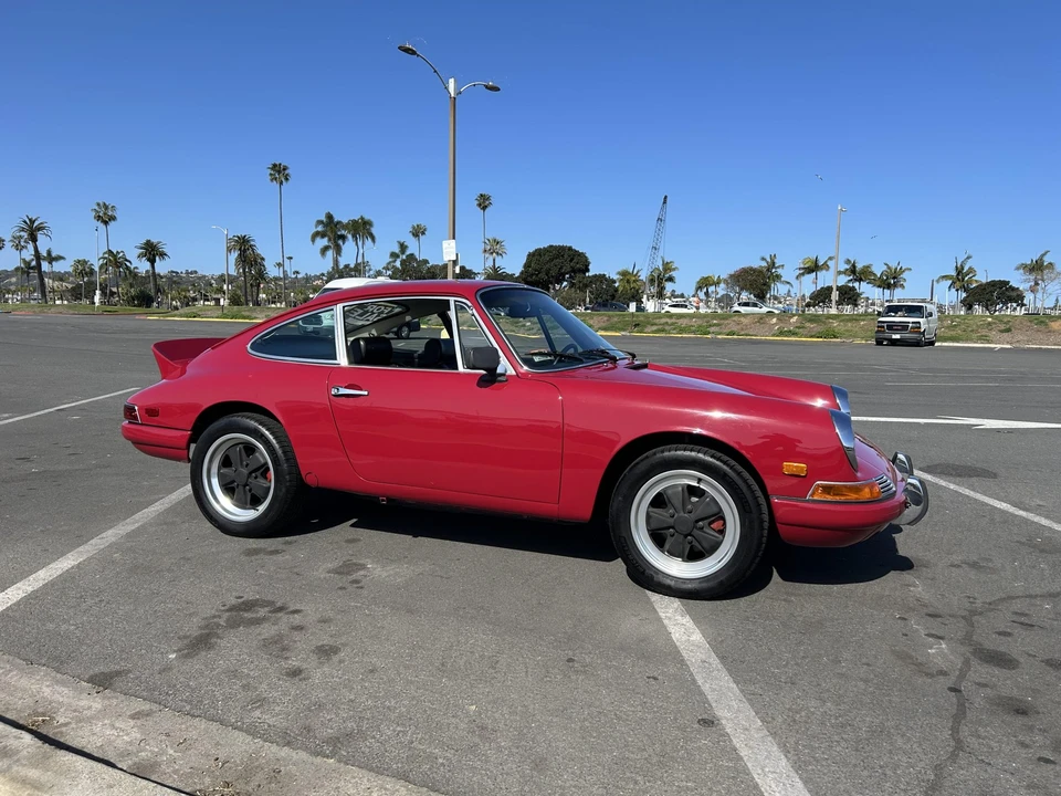 1968 Porsche 912 - Image 13 of 31