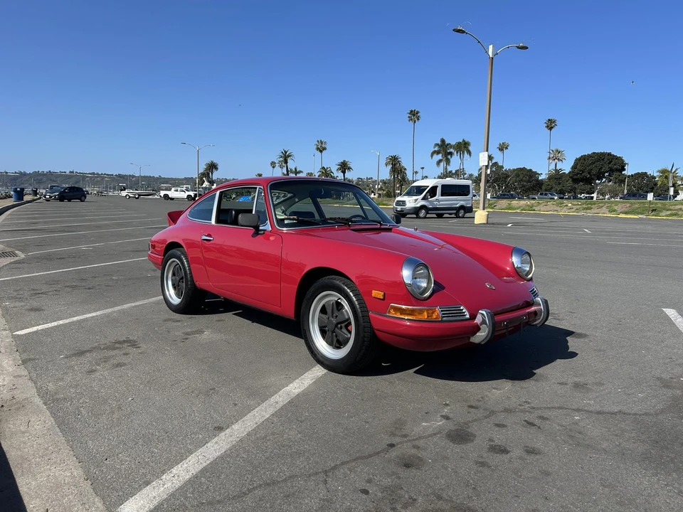 1968 Porsche 912 - Image 14 of 31