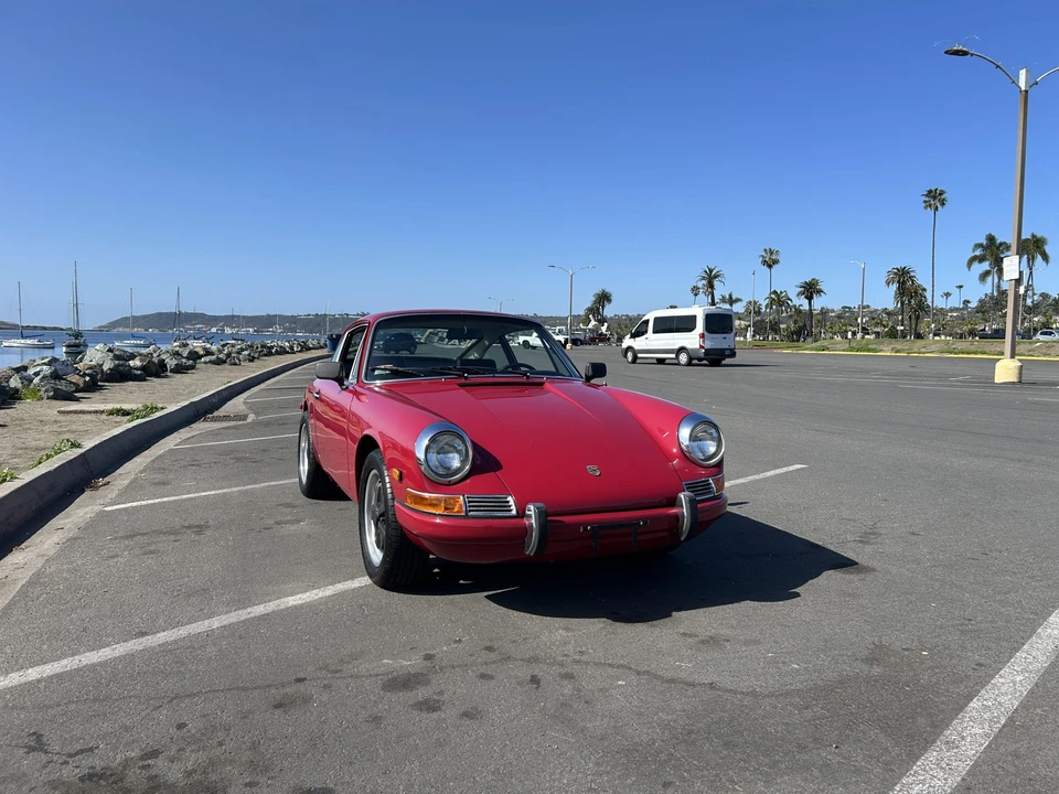 1968 Porsche 912 - Image 2 of 31