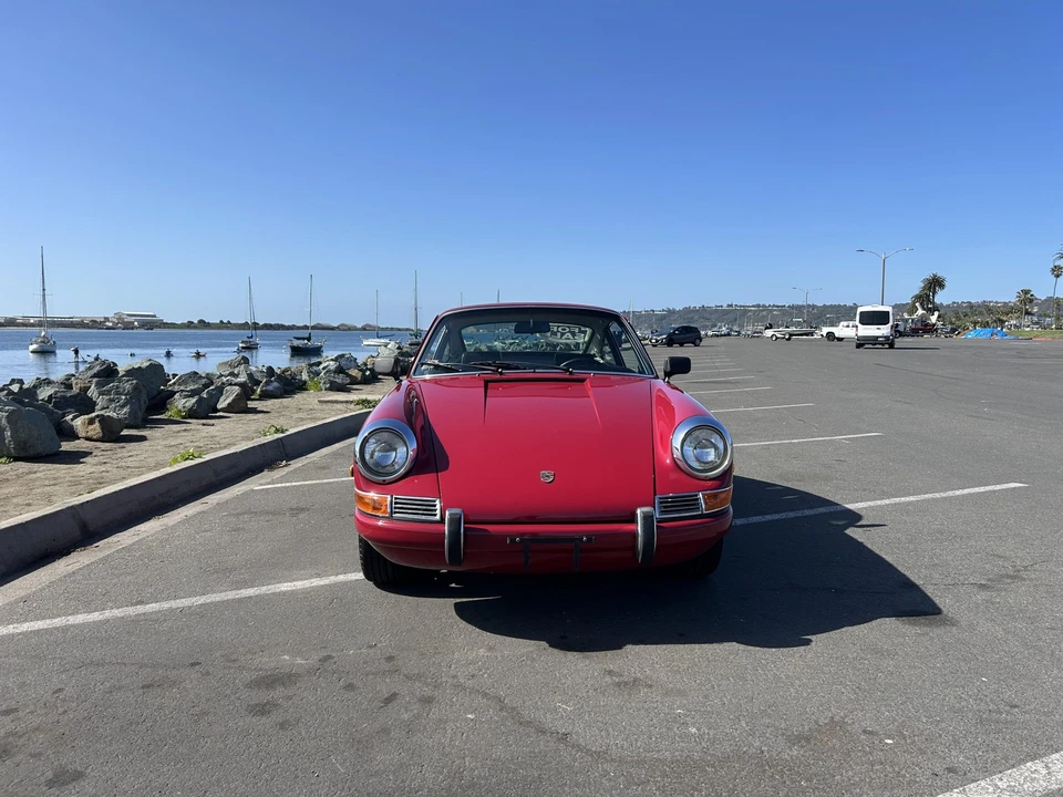 1968 Porsche 912 - Image 3 of 31
