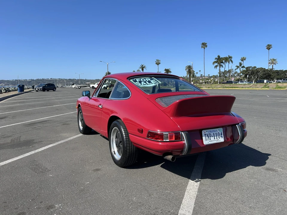 1968 Porsche 912 - Image 9 of 31