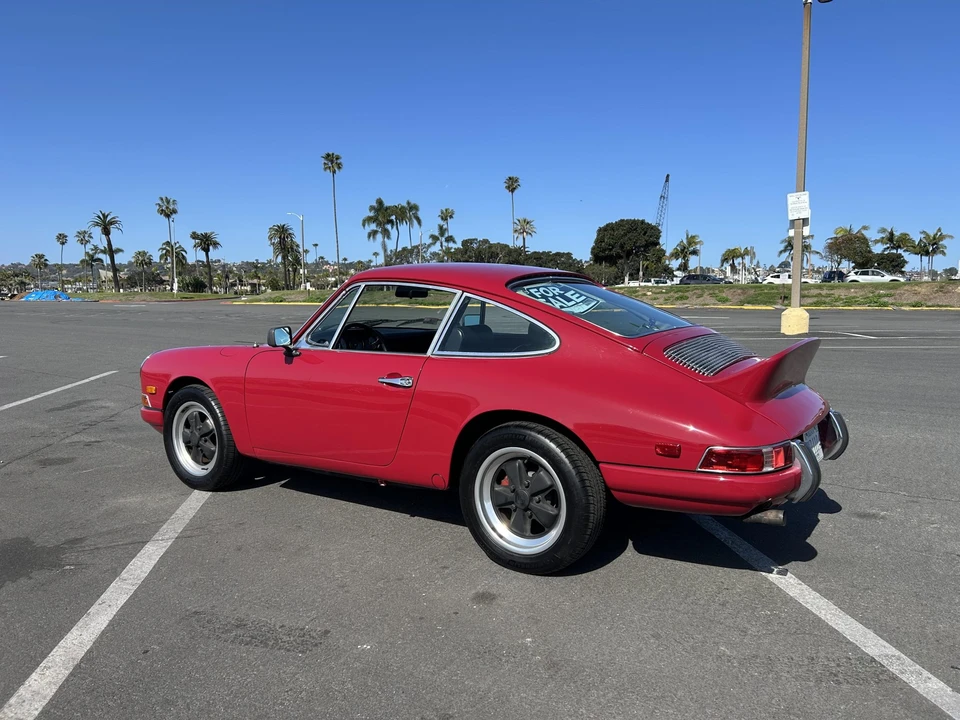 1968 Porsche 912 - Image 8 of 31