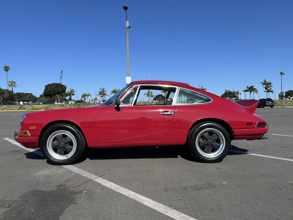 1968 Porsche 912 - Image 7 of 31