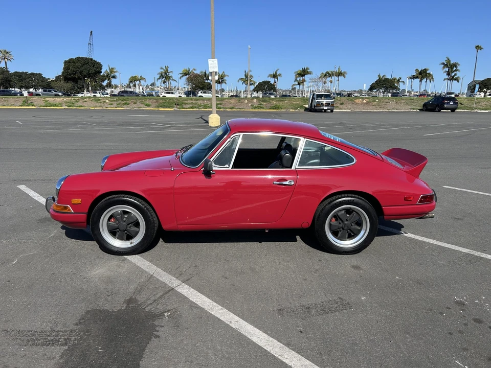 1968 Porsche 912 - Image 6 of 31