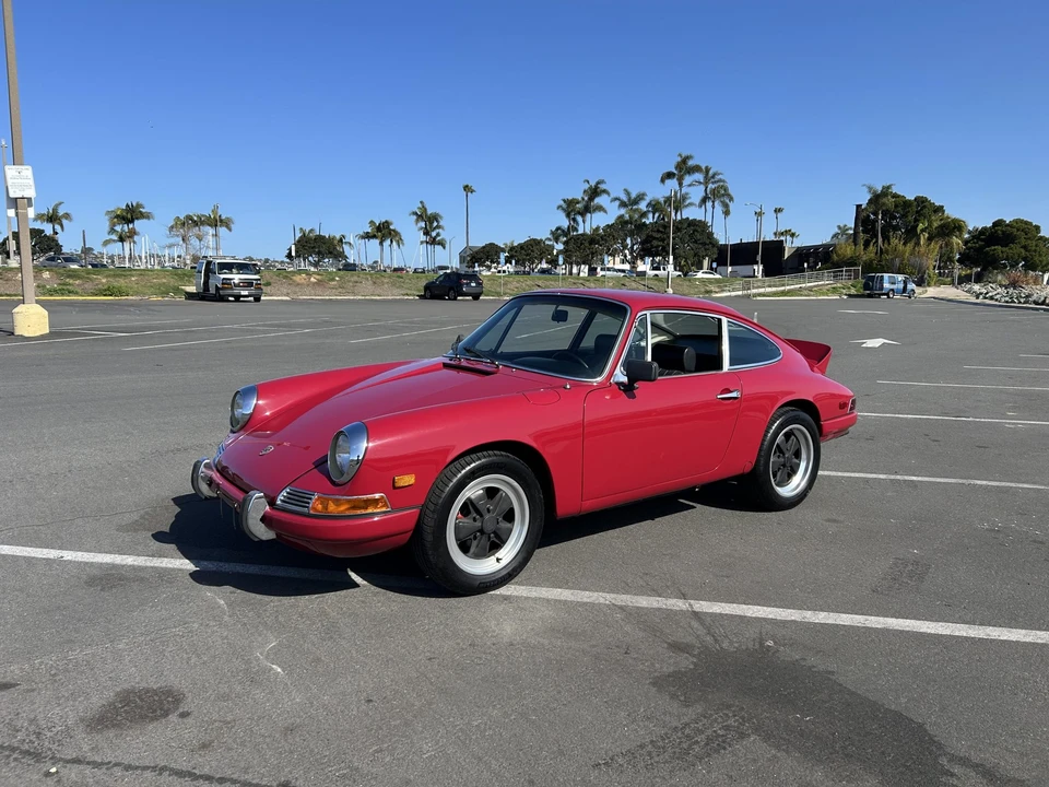 1968 Porsche 912 - Image 5 of 31