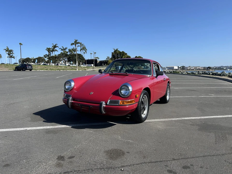 1968 Porsche 912 - Image 4 of 31