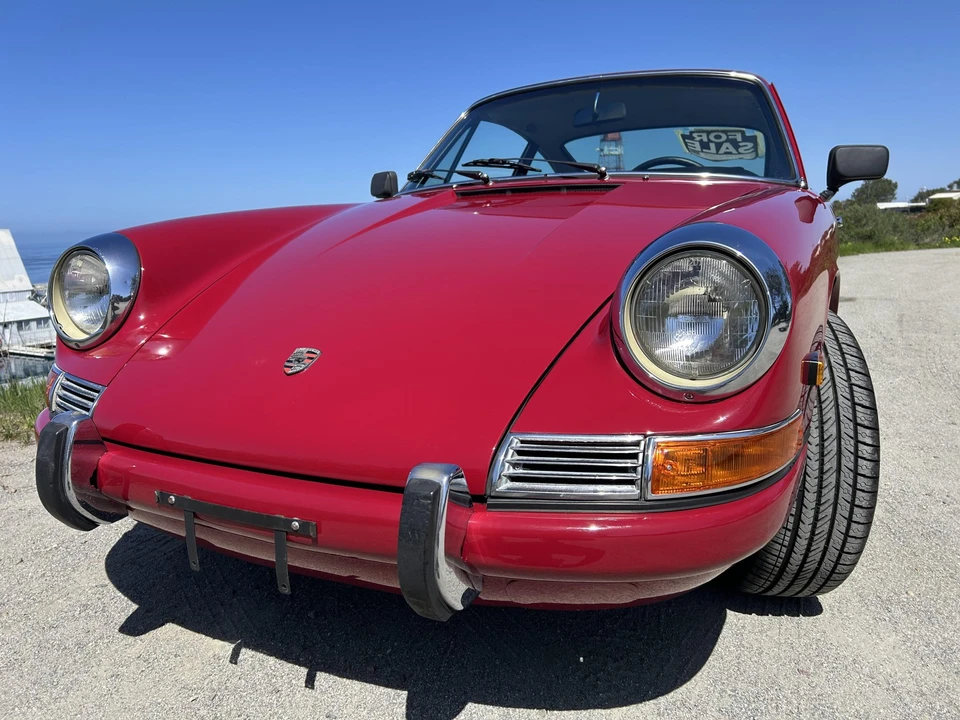 1968 Porsche 912 - Image 27 of 31