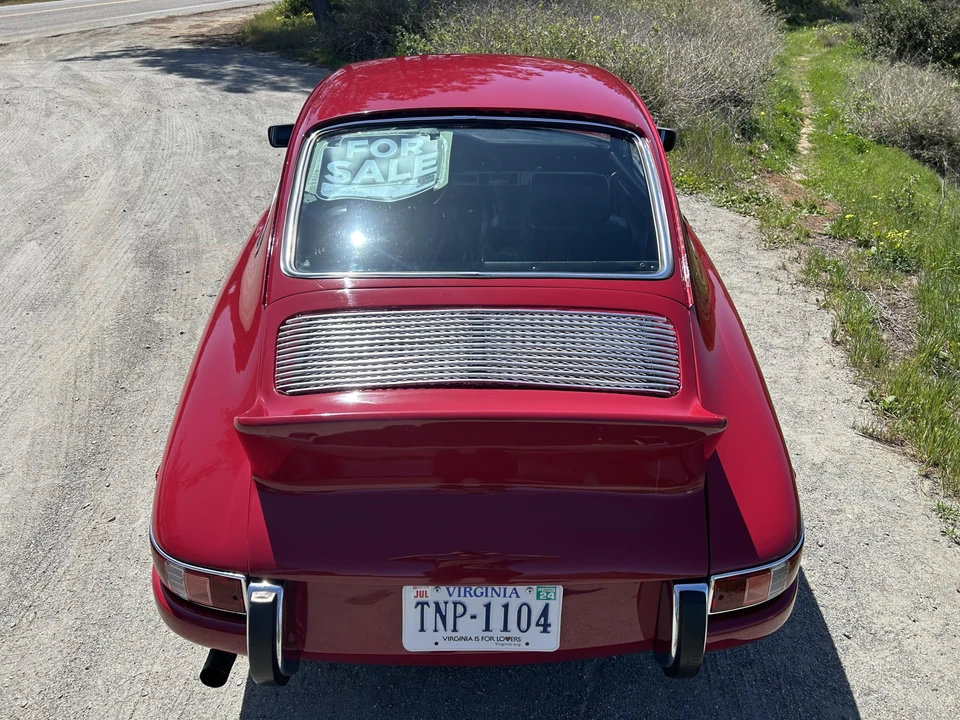 1968 Porsche 912 - Image 25 of 31
