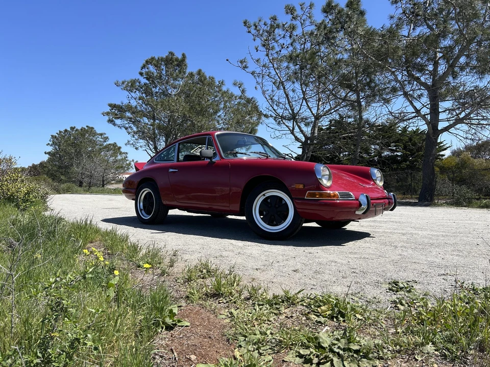 1968 Porsche 912 - Image 16 of 31