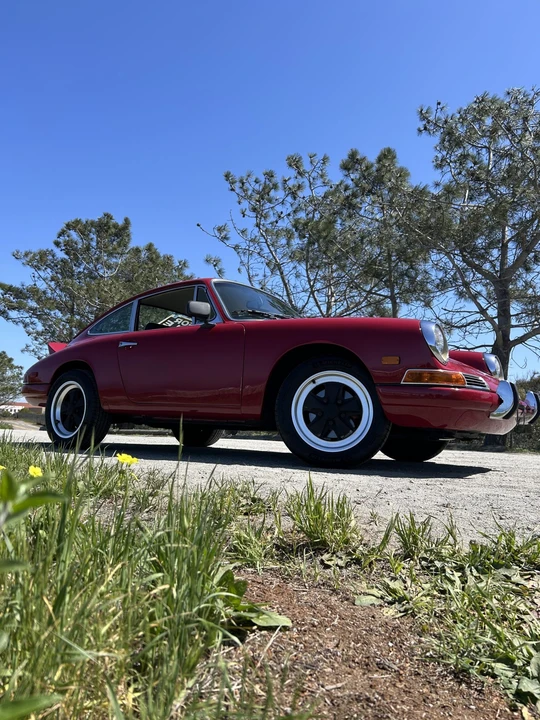 1968 Porsche 912 - Image 15 of 31