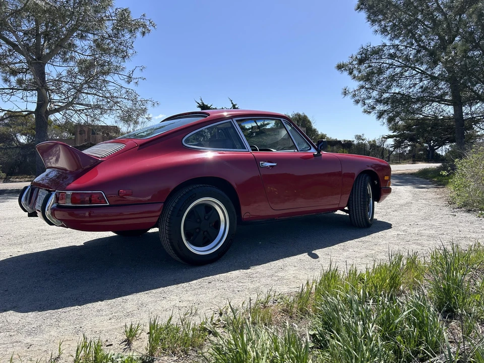 1968 Porsche 912 - Image 17 of 31