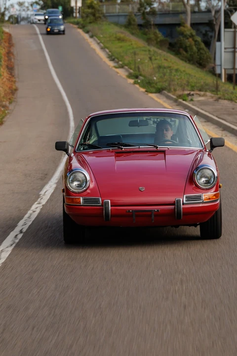 1968 Porsche 912 - Image 21 of 31