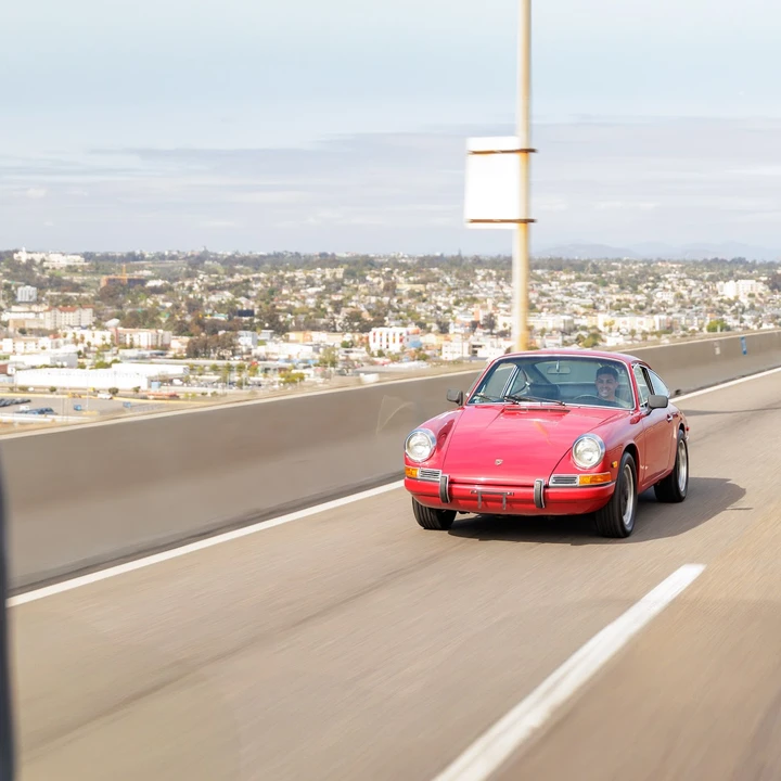 1968 Porsche 912 - Image 20 of 31