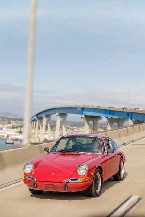1968 Porsche 912 - Image 23 of 31