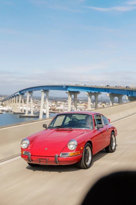 1968 Porsche 912 - Image 19 of 31