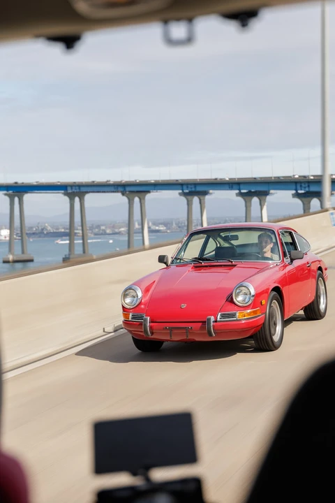 1968 Porsche 912 - Image 24 of 31